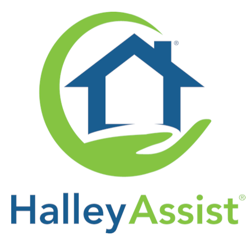 HalleyAssist logo