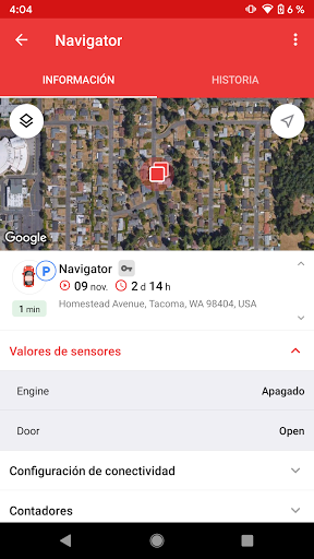 GPS California Pro Screenshot 2 - AppWisp.com