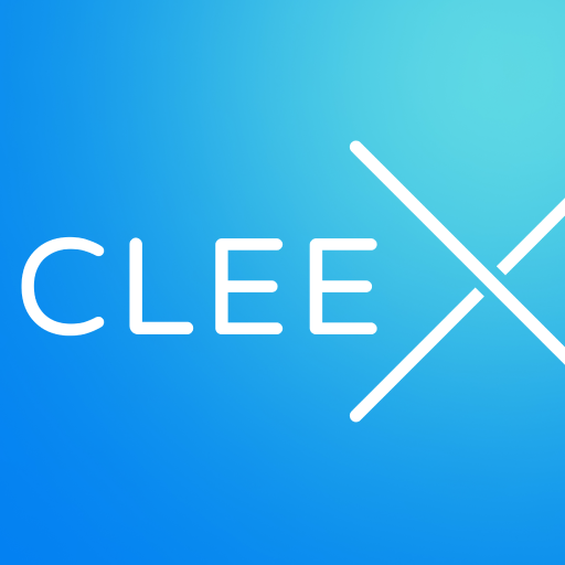 CLEEX logo