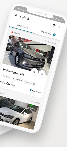 Otozone - Ad Tunisia Auto Screen 2