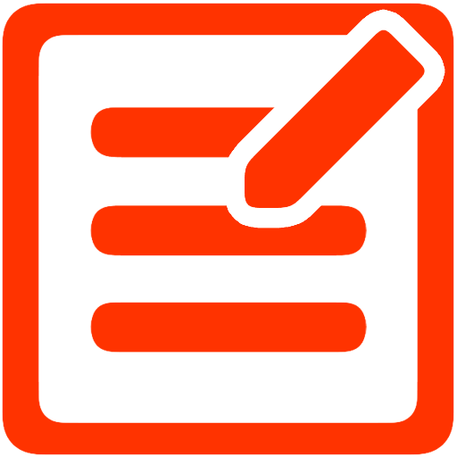 Notes APK. Order notes