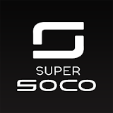 SUPER SOCO icon