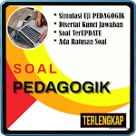 Cover Image of डाउनलोड Soal UKG PEDAGOGIK  APK