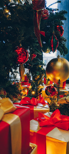 Android application christmas wallpapers HD screenshort