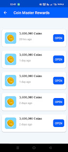 Spins and Coins Rewards 1.8 APK screenshots 6