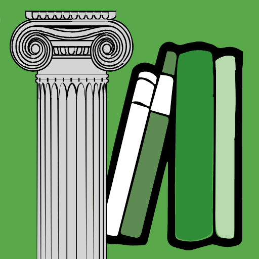Topical Review eBook Reader logo