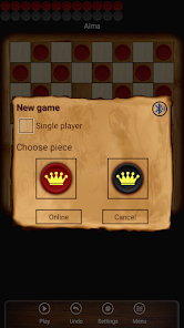 Checkers - Online & Offline - Apps on Google Play