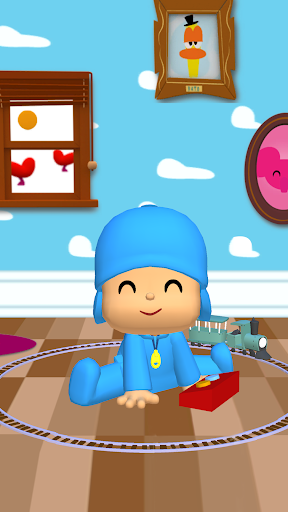 Talking Pocoyo 2 - Play and Learn with Kids screenshots 5