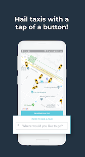 Arro Taxi App - Upfront Price! Screenshot
