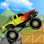 Cover Image of Download Monster Truck Race 1.2 APK