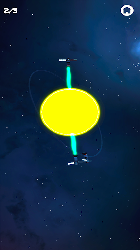 Android application ChillSphere: The Cold Cosmos screenshort