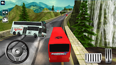 City Bus Racing Simulatorのおすすめ画像1