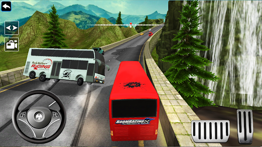 City Bus Racing Simulator