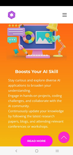 Dtizen AI Screen 2