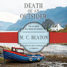 Icon image Death of an Outsider