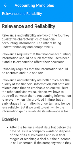 Accounting Principles Screen 3