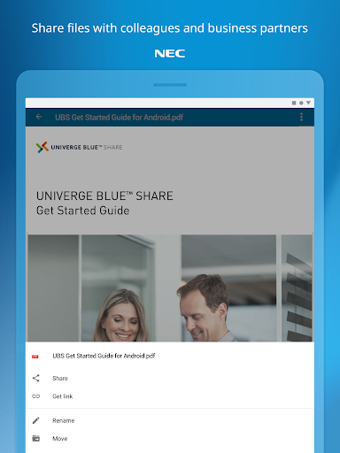 UNIVERGE BLUE™ SHARE