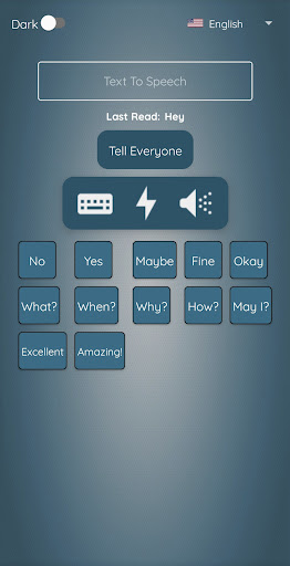 Speak For Me - דבר בשבילי Screen 3