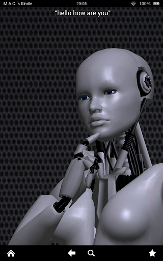 Screenshot of Voice Answer