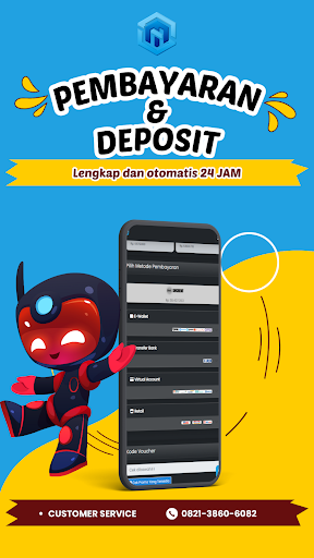 Stakamarket - Topup Game Murah Screen 3
