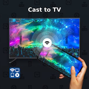 Cast to TV/Chromecast/Roku/TV+ 11.949 1