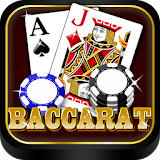Vegas Baccarat Casino Game icon