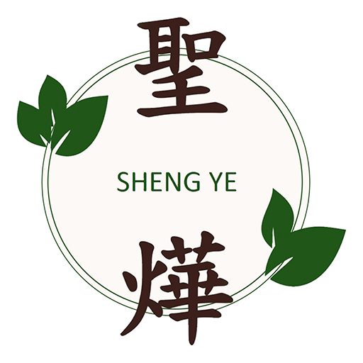 Sheng Ye logo