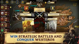 A Game of Thrones: Board Game - Screenshot 2
