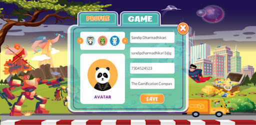 n-Gage Learning Assessment Screen 2