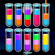 Water Sort Color Sorting games - Androidアプリ
