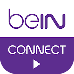 Cover Image of ダウンロード beIN CONNECT –スーパーリーグ、シリアル映画、テレビの生放送を見る  APK