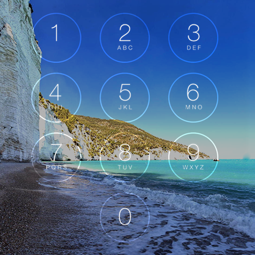 Lock Screen Wallpaper 4.0 Icon