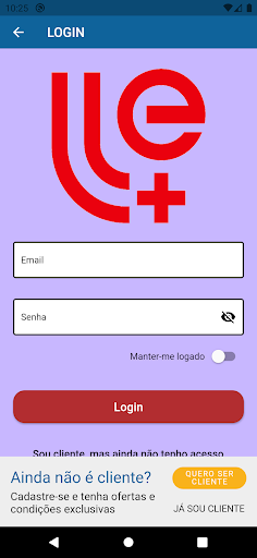 LLE+ Screen 2