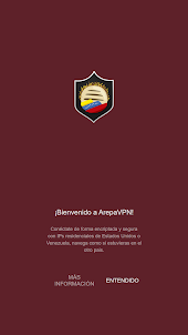 ArepaVPN - Venezuela VPN Proxy