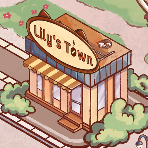 Lily's Town: Cooking Café