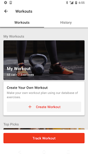 FitWerk Ochtrup Screen 2