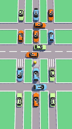 Game screenshot Traffic Escape 3D: Move Car apk download