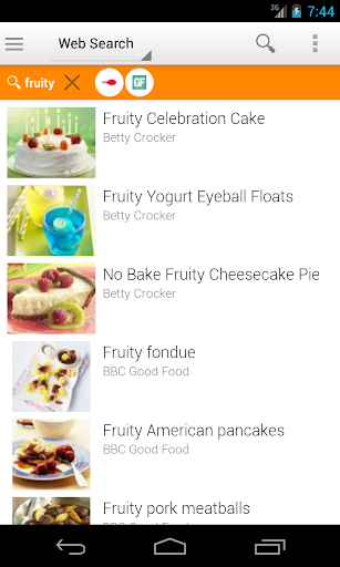 Simple Recipe Collector Screenshot 4 - AppWisp.com