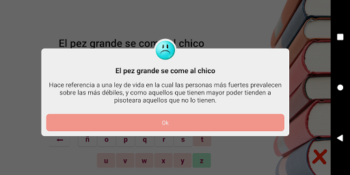 Adivina Refranes Screen 3