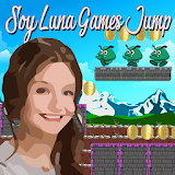 Soy Luna Jump Games icon