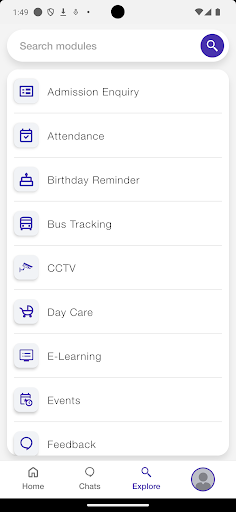App preview