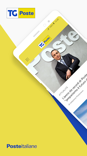 Android application TGPoste screenshort