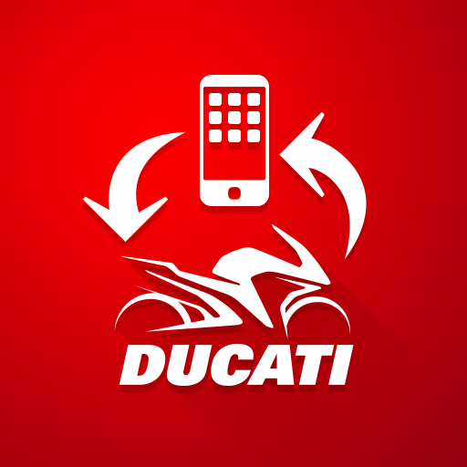 Ducati Connect 2.20.2 Icon