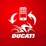Ducati Connect icon