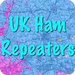 UK Amateur Radio Repeaters Apk