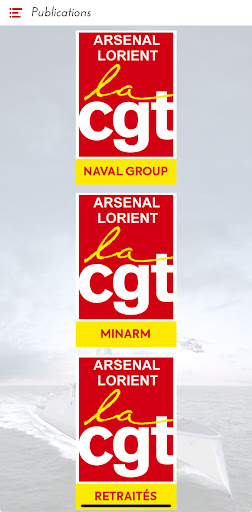 CGT Arsenal Lorient