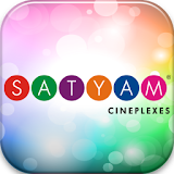 Satyam Cineplexes icon