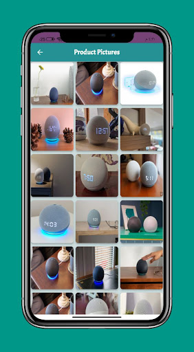Amazon Echo Dot 5th Gen Guide Screen 3