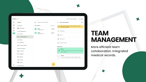 Mediskita - Medical Records screenshot 21