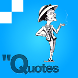 Coco Chanel Quotes icon